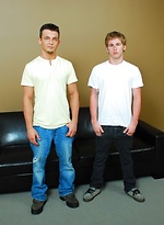 Ross and Liam Corolla by College Dudes
