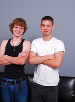 Max Flint and Sam by College Dudes