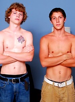 Max Flint and Paul Canon by College Dudes With Paul Canon