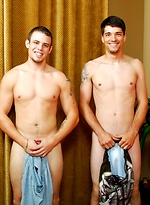 Denver Grand and Darren by College Dudes