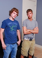 Blake Bennet and Max Flint by College Dudes