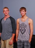 Johnny Forza and Blake Bennet by College Dudes