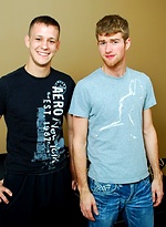 Blake Bennet and Jason by College Dudes