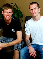 Blake Bennet and Anthony by College Dudes