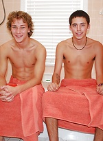 Ayden Troy and Gabe Parillo by College Dudes