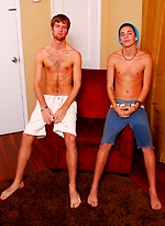 Blake Bennet and Gabe Parillo by College Dudes