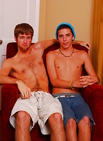Blake Bennet and Gabe Parillo by College Dudes