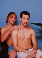 Duncan Tyler fucks Seth by College Dudes
