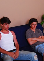 Darren and Bobby by College Dudes