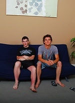 Mick fucks Bobby by College Dudes