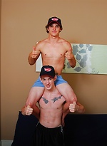 Mick fucks Bobby by College Dudes