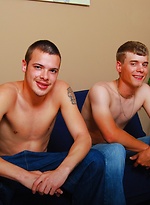 Jack and Jamie by College Dudes