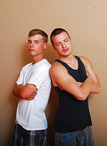 Jamie and Jack by College Dudes