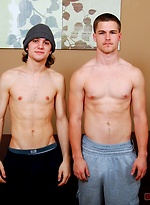Jimmy and Rocco by College Dudes