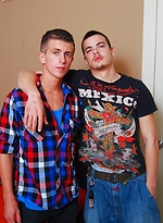 Jamie and Jack by College Dudes