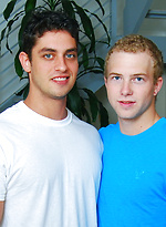 Cole Gartner Fucks Tony Falco by College Dudes
