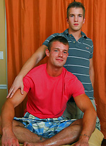 Scott Isaac Fucks Logan Holmes by College Dudes