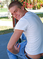 Gage Preston busts a nut by College Dudes