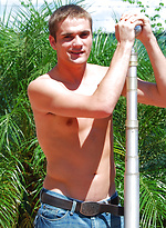 Tim Vander Busts A Nut by College Dudes