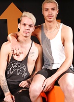 Charley Cole & Chris O'Neill by UKNakedmen
