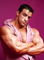Macho Nacho, Back to Basics by Muscle Hunks With Macho Nacho