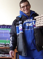 CZECH HUNTER 276 - Pizza boy by Czech Hunter