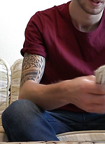 DEBT DANDY 167 - Cutie with tattooes by Debt Dandy