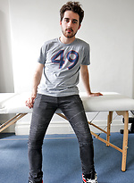 Meet French student Leo Chevalier now by Bentley Race