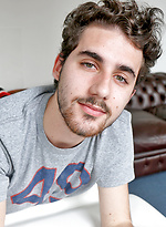 Meet French student Leo Chevalier now by Bentley Race
