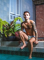The Greek Bathhouse by Colby's Crew With Seth Knight,Colby Jansen