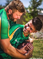 A Rugby Coaches Plight by Colby's Crew With Colby Jansen,Casey Everett