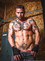 Prepping For The Fight by Colby's Crew