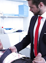DOCTORS ORDERS. Starring MIKE DE MARKO & KAYDEN GREY by Men at Play With Kayden Grey,Mike DeMarko