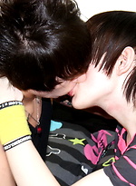 Cute Tantrum Desire fucks Cody Starr by HomoEmo