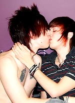 Kevin Nash Fucks Dirty Emo Bottom Andrew Dexter by HomoEmo