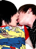 Sean Taylor & Josh Osbourne by HomoEmo