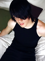 Ashley Hawkes by HomoEmo