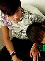 Dakota Shine & Andrew Dexter by HomoEmo