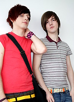 Brooke Summers & Deano Star by HomoEmo