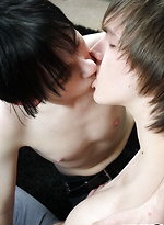 Elliot Hawke & Brooke Summers by HomoEmo