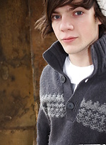 Sandy Jekins fucks cute emo Jason Andrews by HomoEmo