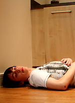 Elliott Hawke gets a helping hand from Brooke Summers by HomoEmo