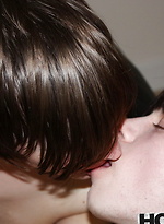 Elliott Hawke gets a helping hand from Brooke Summers by HomoEmo