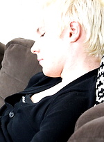 Cute Emo Alex Kane jerks off and blows his load by HomoEmo
