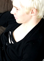 Cute Emo Alex Kane jerks off and blows his load by HomoEmo