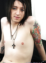 HomoEmo Mylo Fox Jerks Off 5 by HomoEmo