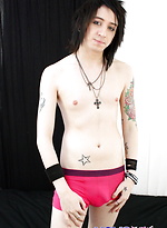 HomoEmo Mylo Fox Jerks Off 5 by HomoEmo