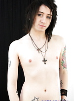 HomoEmo Mylo Fox Jerks Off 5 by HomoEmo