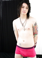 HomoEmo Mylo Fox Jerks Off 5 by HomoEmo