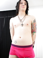 HomoEmo Mylo Fox Jerks Off 5 by HomoEmo